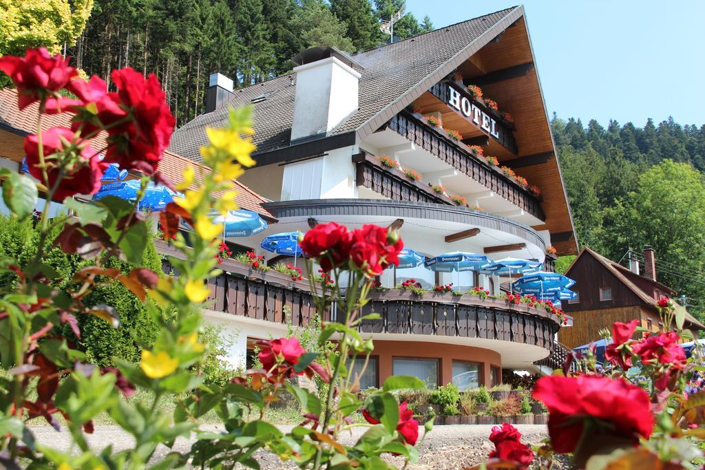 Hotel Winterhaldenhof Schenkenzell ภายนอก รูปภาพ
