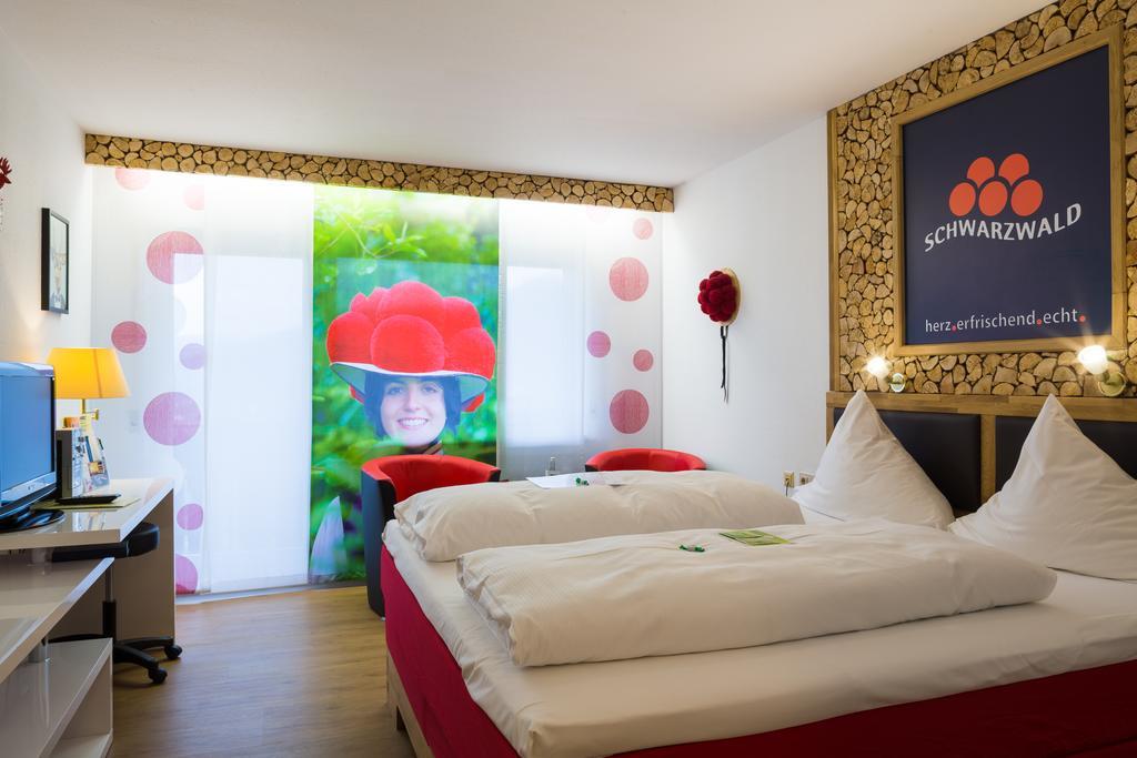 Hotel Winterhaldenhof Schenkenzell ภายนอก รูปภาพ