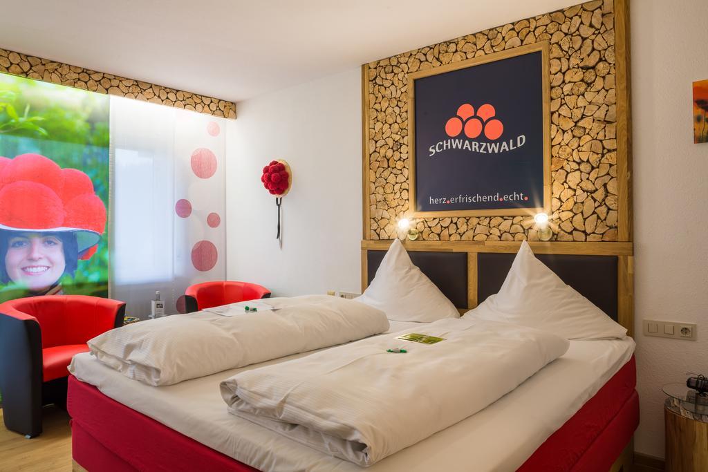 Hotel Winterhaldenhof Schenkenzell ภายนอก รูปภาพ